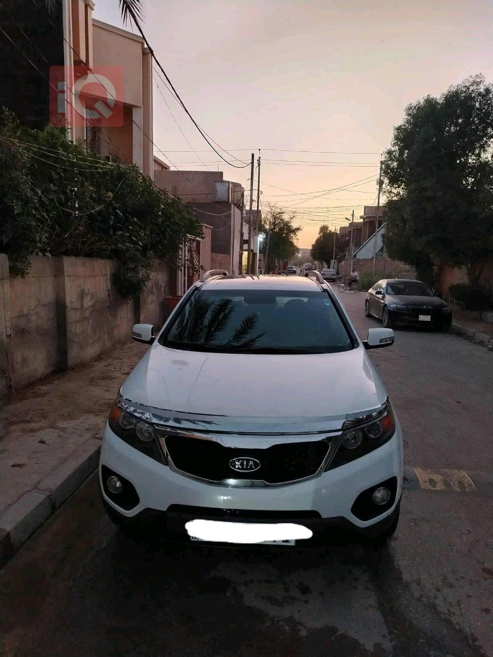 كيا سورينتو